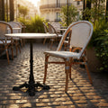 Avignon Paris Rattan Bistro Chair
