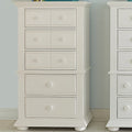 Commode à lingerie blanc huître