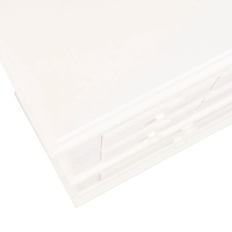 Commode à lingerie blanc huître
