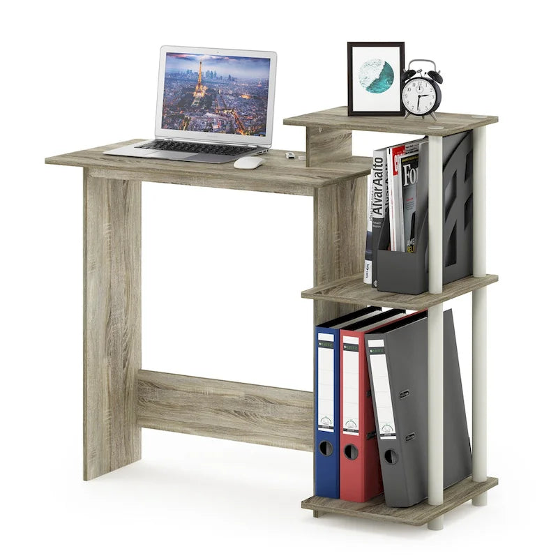 Bureau d'ordinateur portable efficace pour la maison