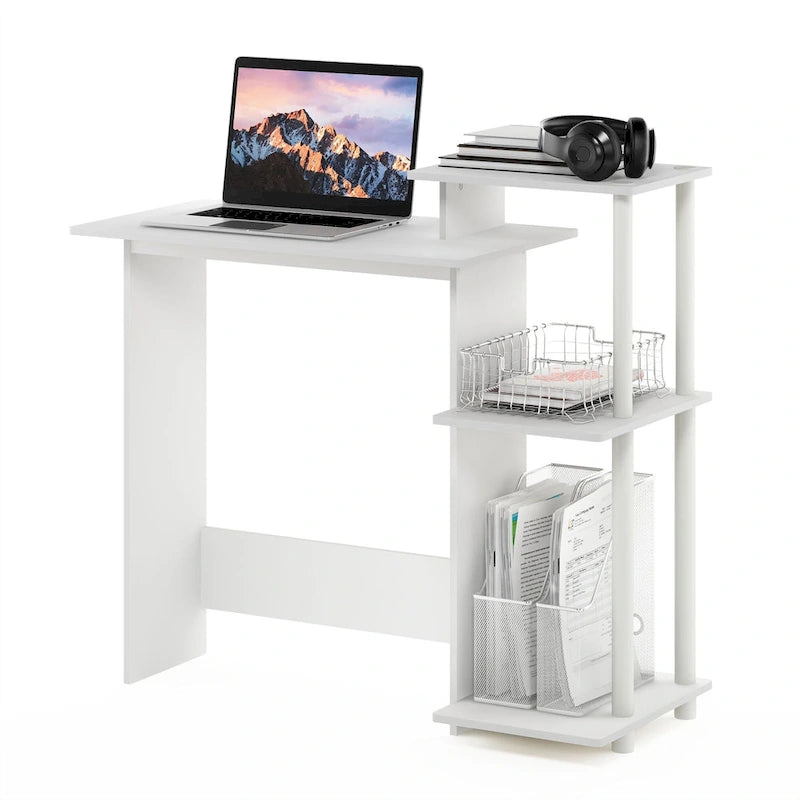 Bureau d'ordinateur portable efficace pour la maison