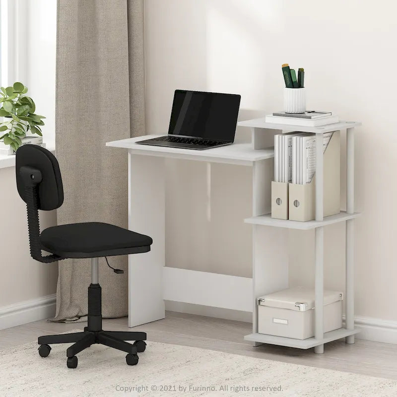 Bureau d'ordinateur portable efficace pour la maison