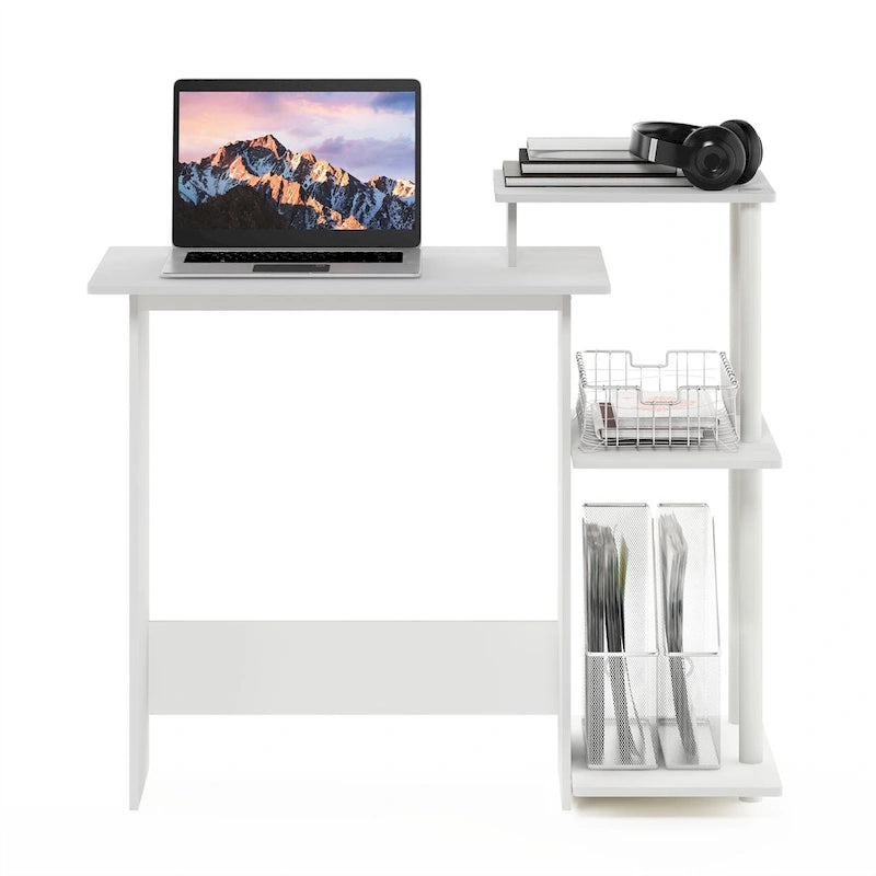 Bureau d'ordinateur portable efficace pour la maison