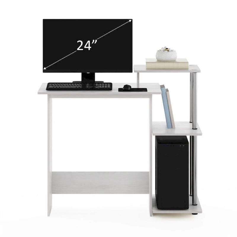 Bureau d'ordinateur portable efficace pour la maison
