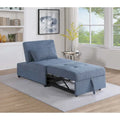 Fauteuil convertible avec lit gigogne