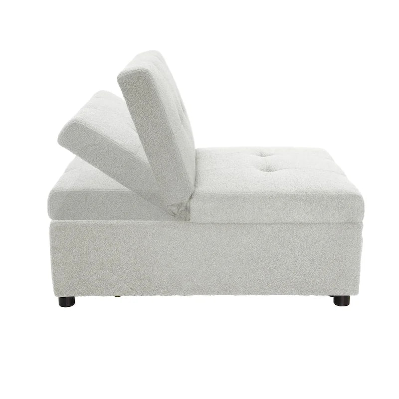 Fauteuil convertible avec lit gigogne