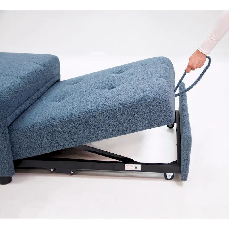 Fauteuil convertible avec lit gigogne