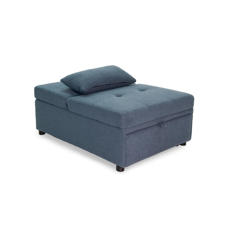 Fauteuil convertible avec lit gigogne