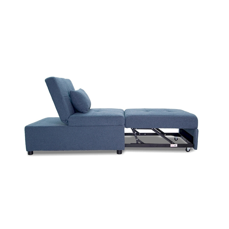 Fauteuil convertible avec lit gigogne