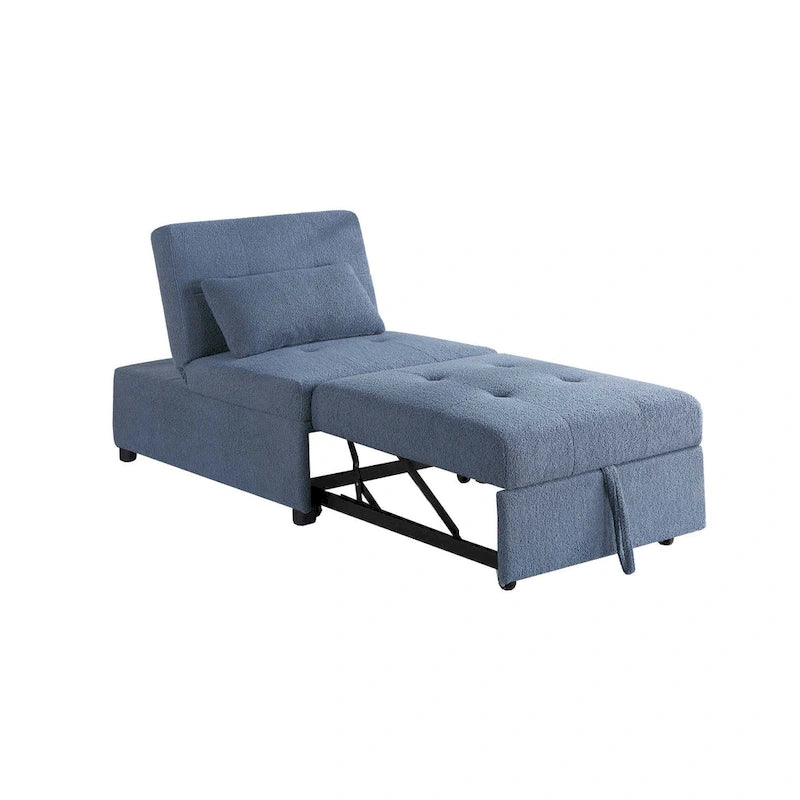 Fauteuil convertible avec lit gigogne