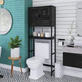 Armoire de rangement de salle de bain au-dessus des toilettes – 64,5 cm (l) x 175 cm (H)